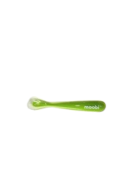 Moobi Silicone Long Spoon (3 colors available)