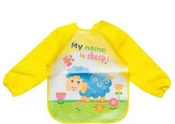 My Sheep Long Sleeve Apron