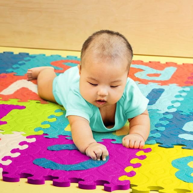 Alphabets Foam Playmat (26 pieces)