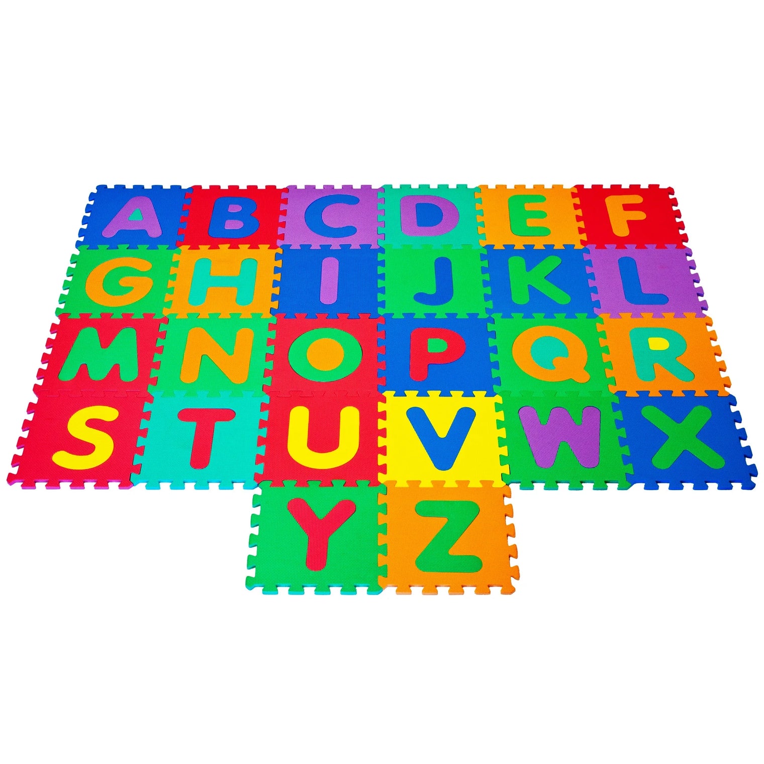 Alphabets Foam Playmat (26 pieces)