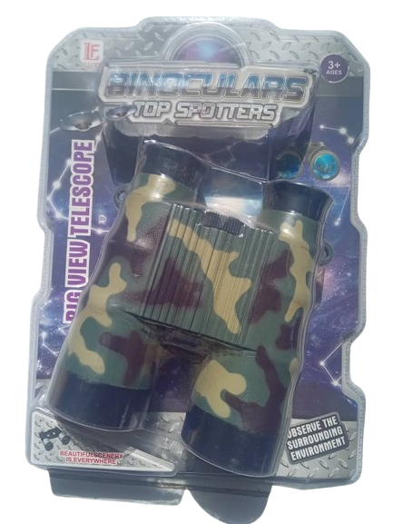 Binoculars Top Spotters