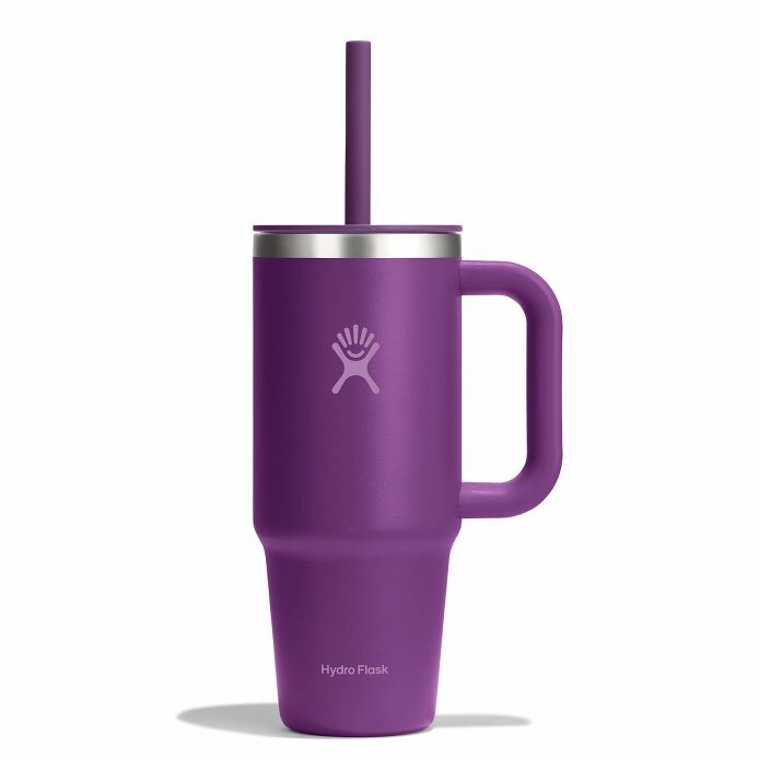Hydro Flask 24 oz Travel Tumbler - 709ml(Available in 4 colors)