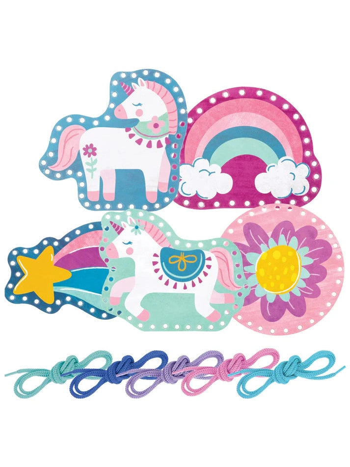 Lacing Cards (Available in 7 different designs)