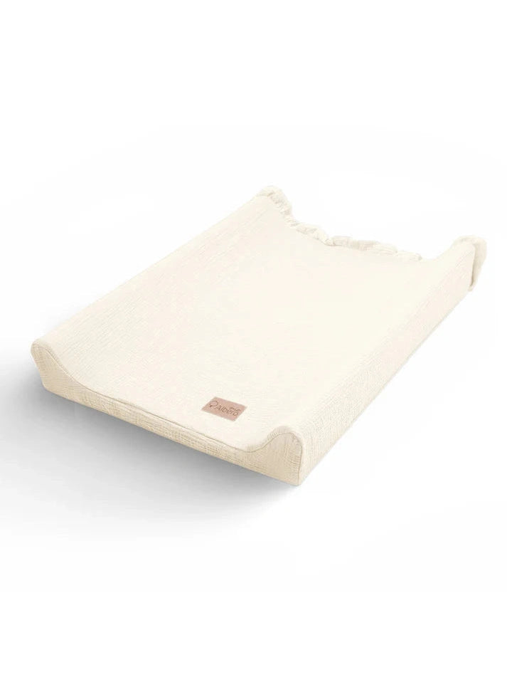 Alberomio Muslin Changing Mat Cover (5 colors available)