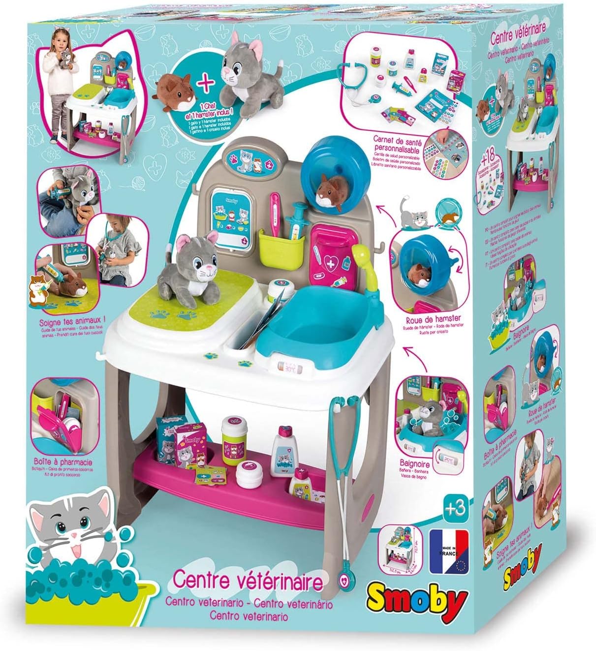 Smoby Veterinary Center