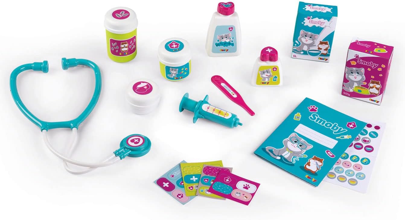 Smoby Veterinary Center