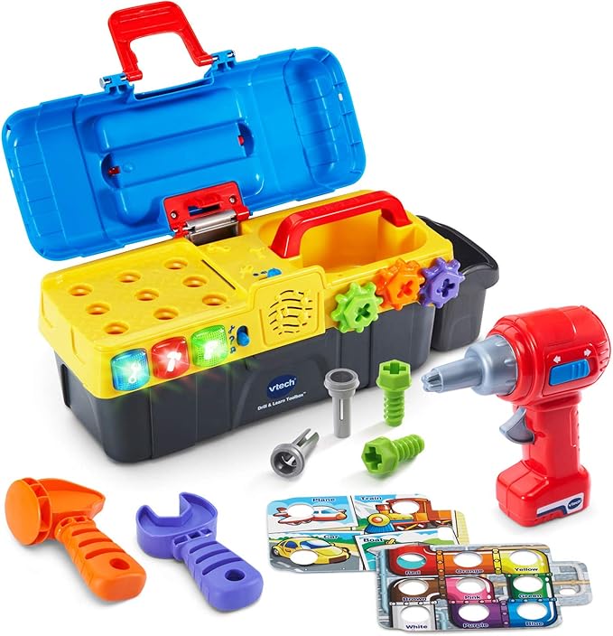 VTech My 1st Toolbox Toy