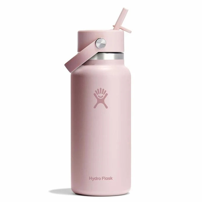 Hydro Flask 32 0z Wide Flex Straw Cap - 946ml (Available in 7 colors)