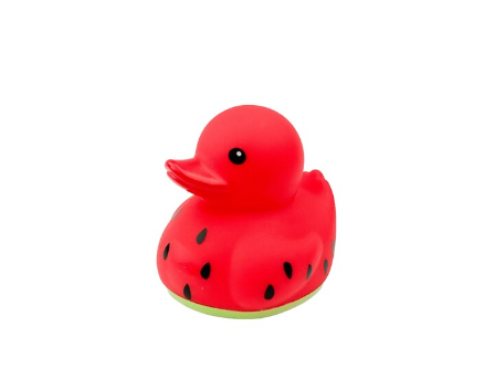 Rubber Duck (5 colors available)