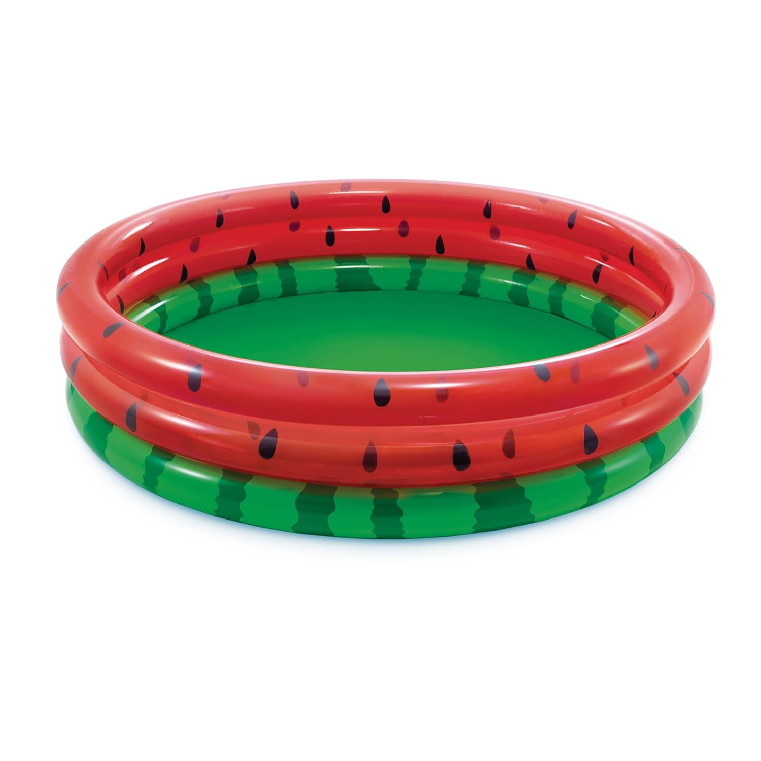 Intex Watermelon Round Kids Swimming Wading Pool