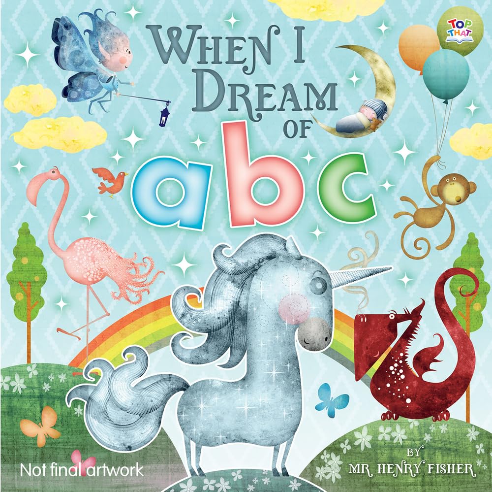 When I Dream of abc - Henry Fisher (Paperback)
