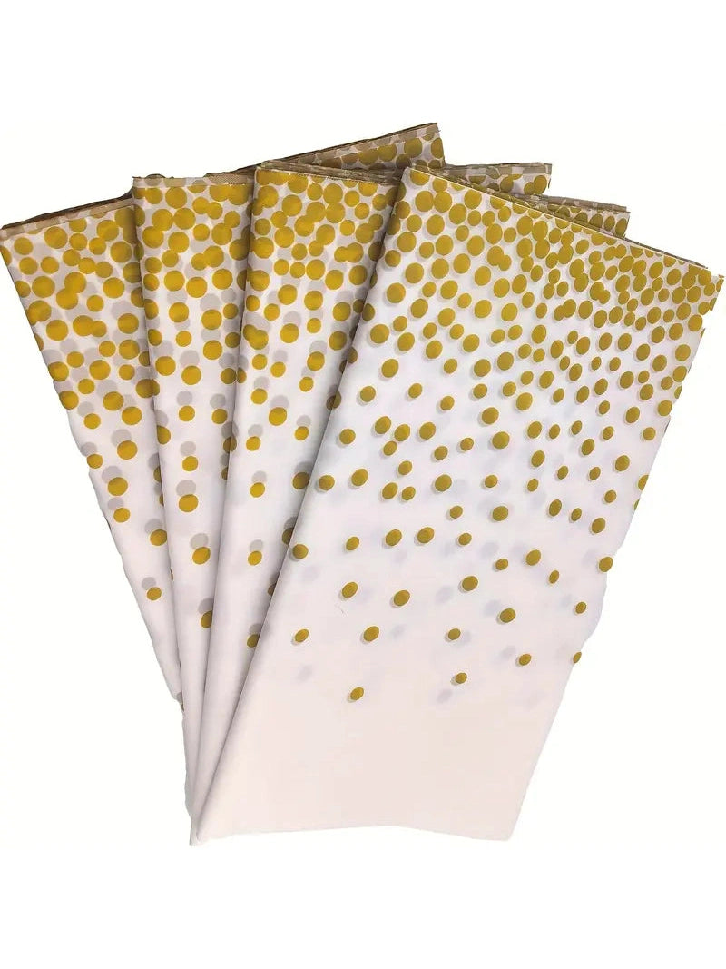 Disposable Plastic Table cover