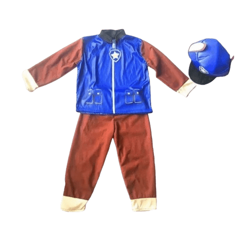 Chase - Paw Patrol Costume