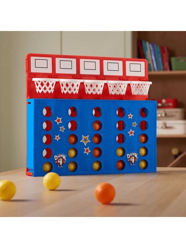 Dunk 4 Game