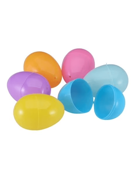 Fillable Eggs - 4pcs