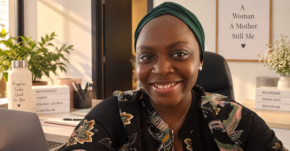 The Parts of Me I Put on Pause by Oladoyin Amoo