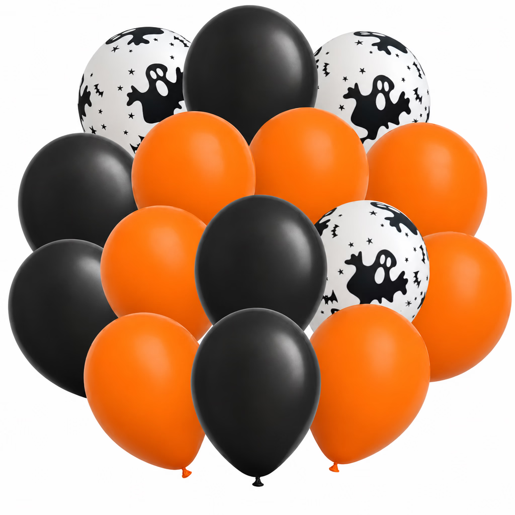 Klick-o-Ween Decorations