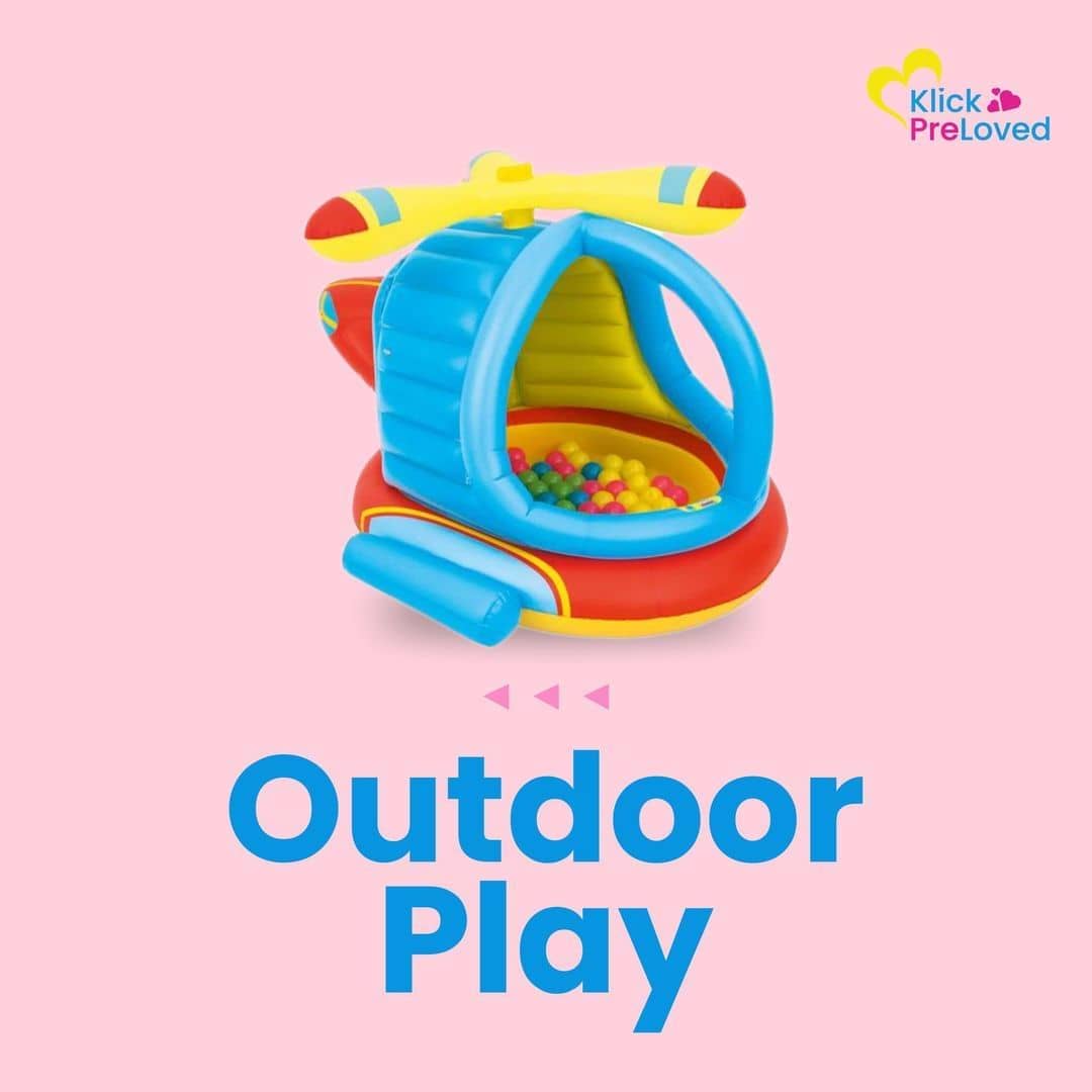 Preloved Outdoor Play
