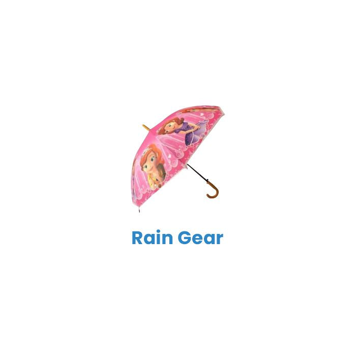 Rain Gear