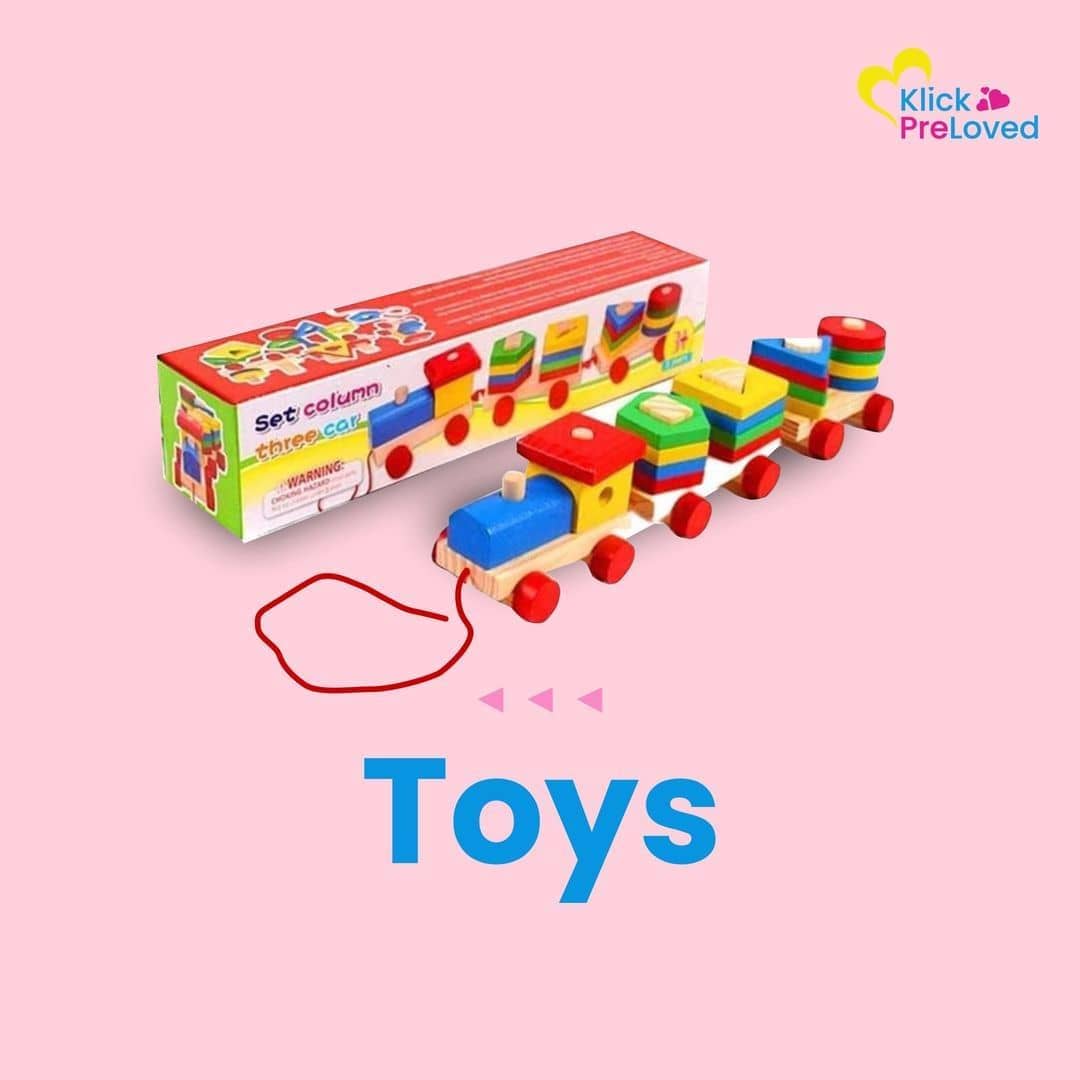 Preloved Toys