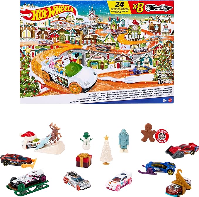 Advent Calendars