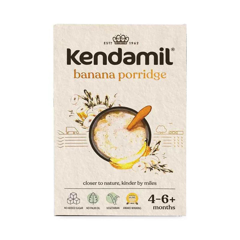 Baby Food & Cereals