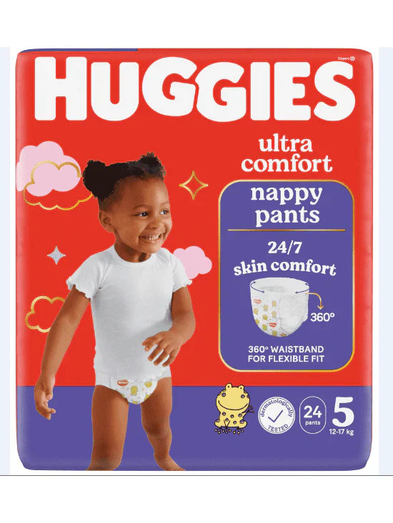 Huggies