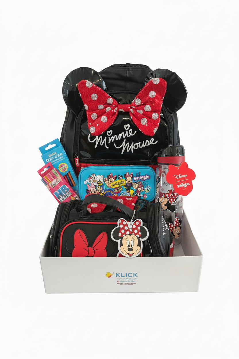 Back2School Hampers & Stationery Sets