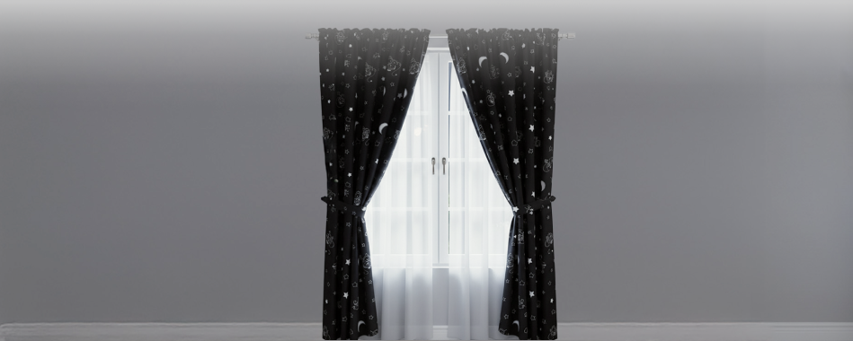 Blinds & Curtains