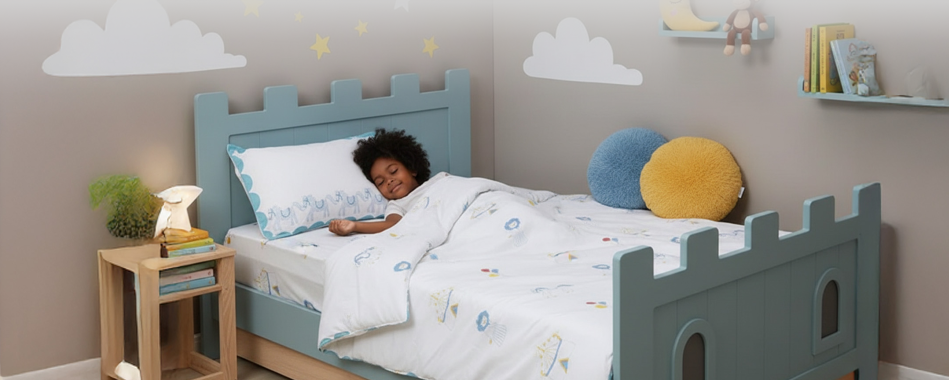Kids Bedding Sets