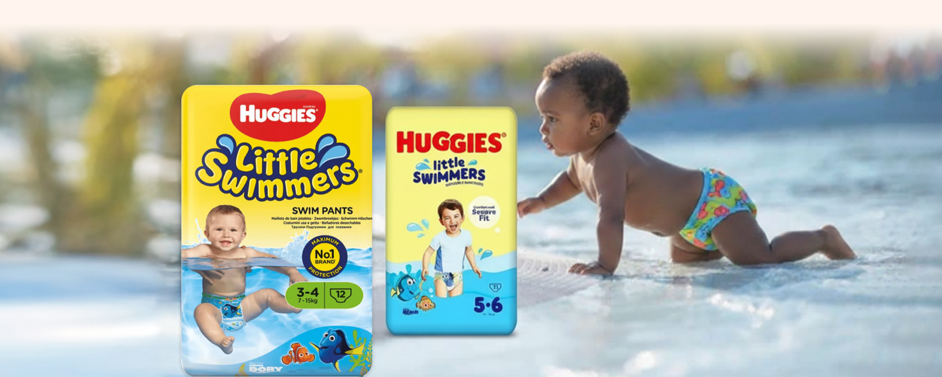 Swim Diapers