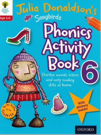 Education & Workbooks