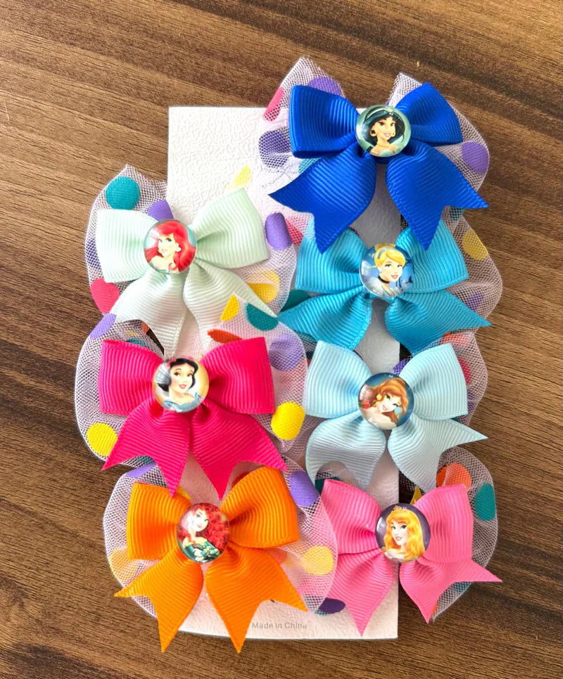 Headbands & Hair Clips