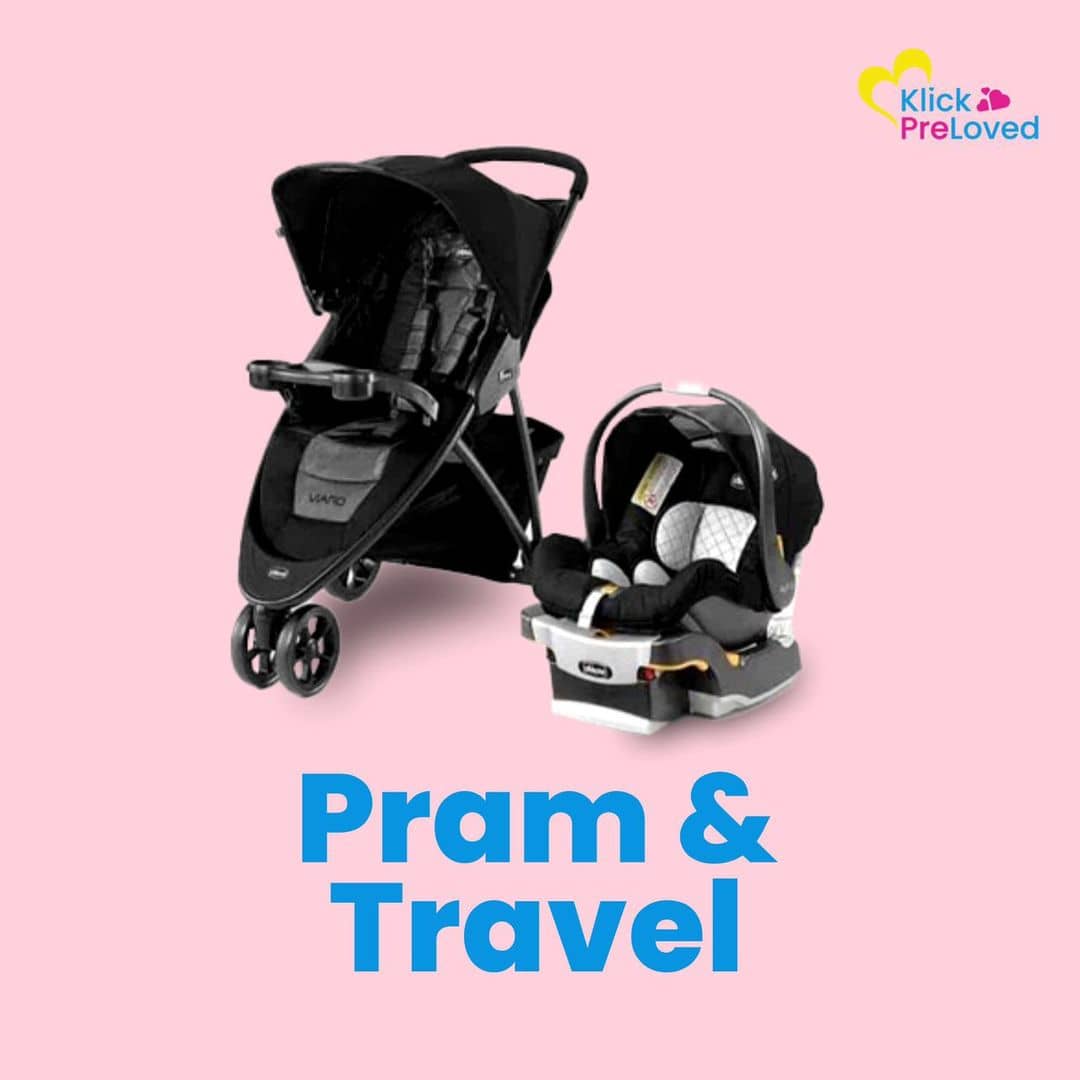 Preloved Pram & Travel
