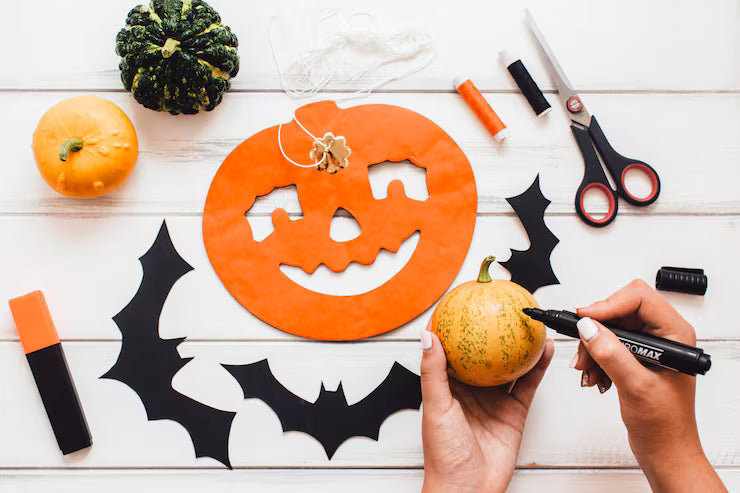 Halloween Crafts