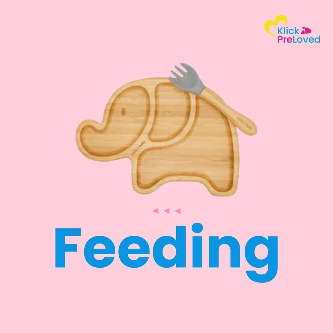 Preloved Feeding