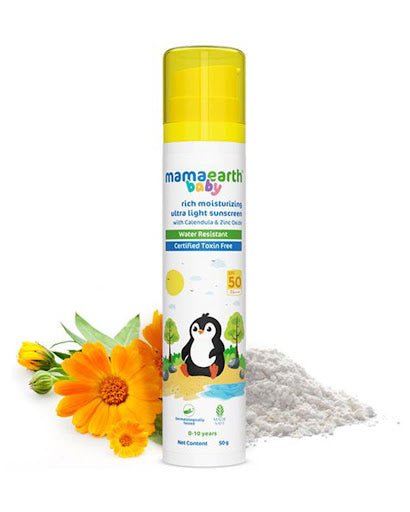 Suncare & Mosquito Repellent