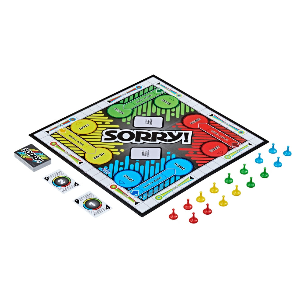 Sorry! Board Game