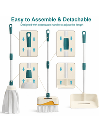 Clean Time Set - 12 piece