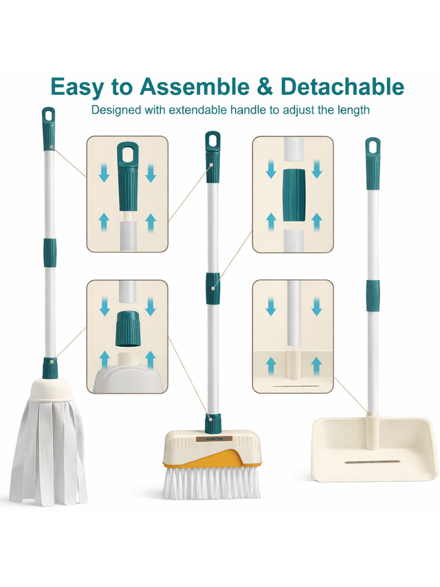 Clean Time Set - 12 piece