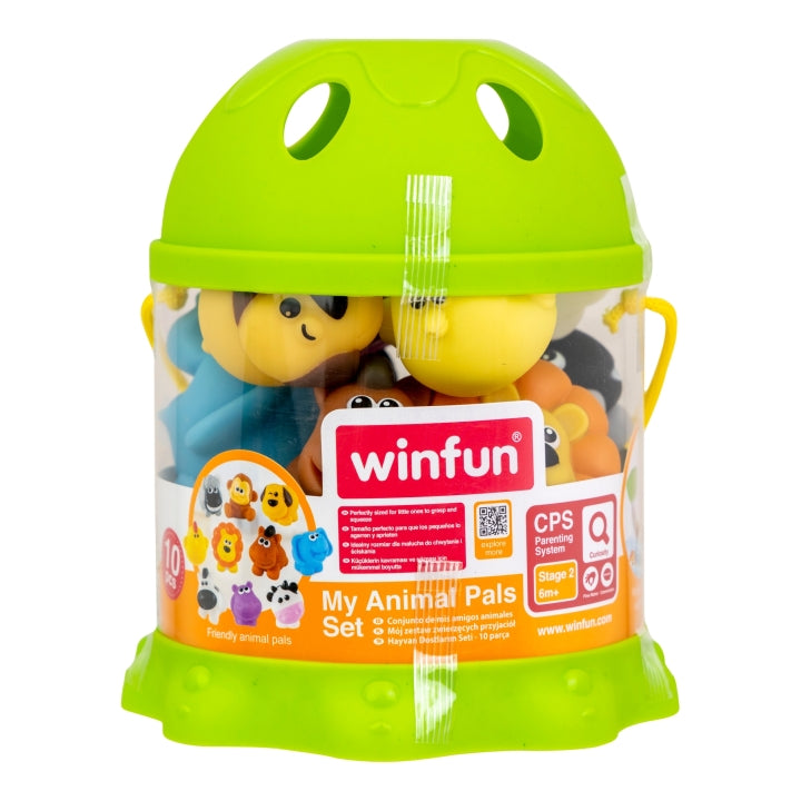 My Animal Pals Set - 10pcs