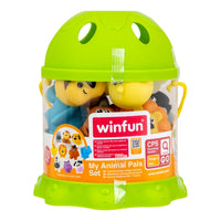 My Animal Pals Set - 10pcs