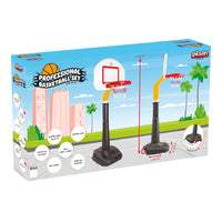 Professional Basketball Set