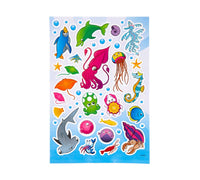 Crayola Deep Sea Friends Coloring Book