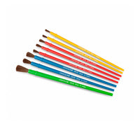 Crayola Paint Brush Set - 8 Count