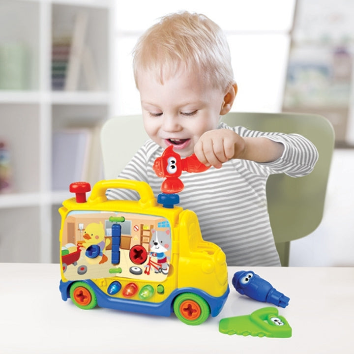 Junior Builder Tool Truck