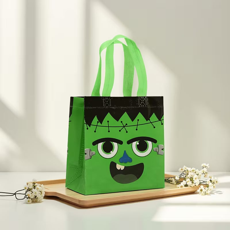 Halloween Colorful Non-woven Gift Bag