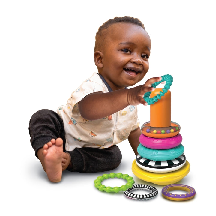 Sensory Wobble Stacker Sensory Wobble Stacker