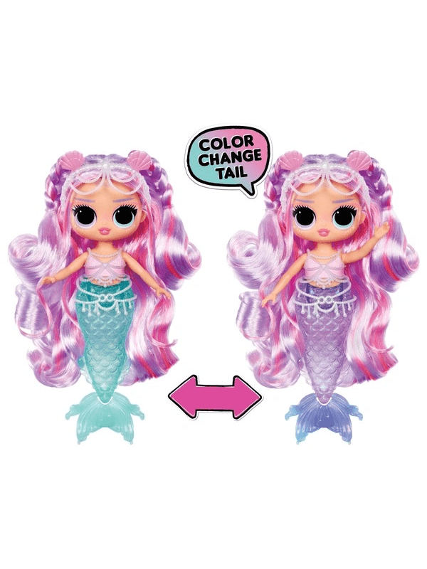 L.O.L. Surprise! Doll Tweens Mermaids Lana Marine