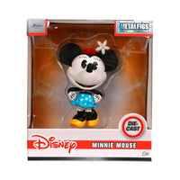 Disney Minnie Mouse Metal 4″ Minnie Figure